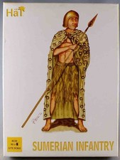 Hat 8132 1/72 - Sumerian
