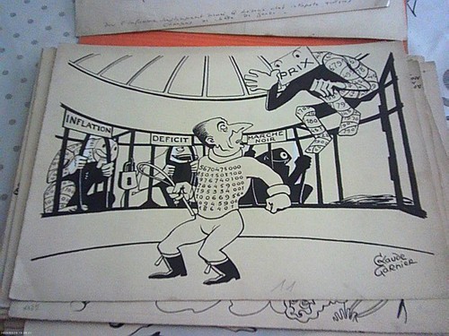 Dessins originaux - 24,