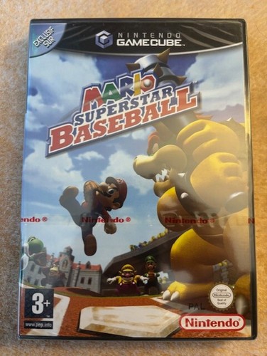 Mario superstar baseball - superstar,