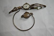 Anciennes montres mécaniques