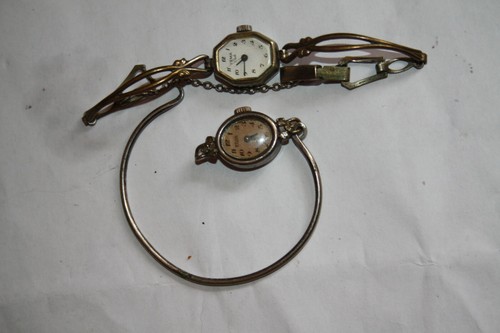 Anciennes montres mécaniques