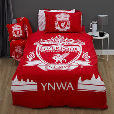 Liverpool FC Housse Couette