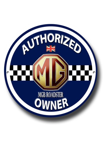 Mgb roadster autorisé - roadster,