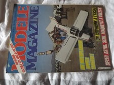 0104 Modèle magazine n°376 Un motoplaneur appelé Farfadet