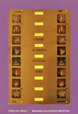 CARTE STÉRÉO COLORELIEF N°