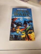 ROMAN STAR WARS -  LA NOUVELLE REBELLION - FLEUVE NOIR 2004
