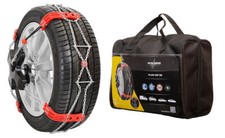 Chaines Neige (VL - 4x4) - POLAIRE GRIP ONE - N°120 - 14" à 22" NEUVES