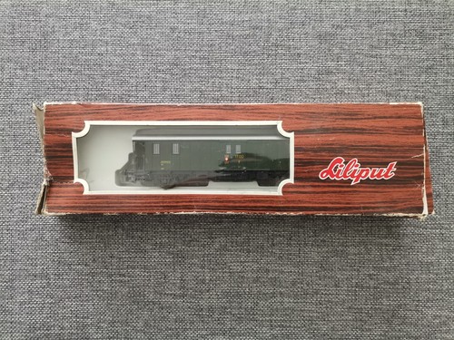 Wagon sbb cff suisse - -, liliput