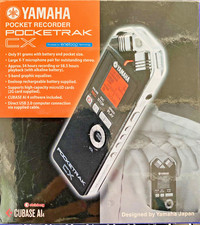 Enregistreur de poche YAMAHA POCKETRAK CX