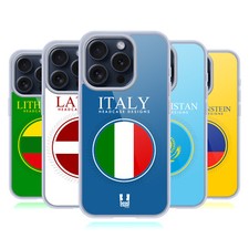 HEAD CASE DESIGNS PIÈCE 2 ÉTUI COQUE EN GEL MOLLE POUR APPLE iPHONE TÉLÉPHONES