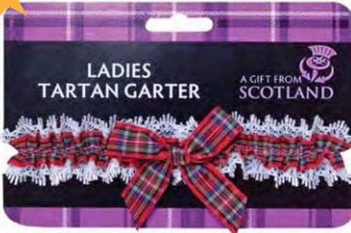 Jupe élastique femme - Élastique, tartan