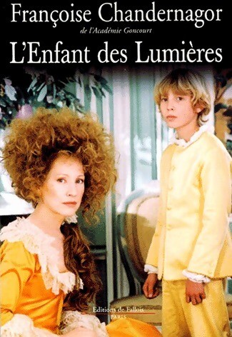 Enfant des lumières - l'enfant,