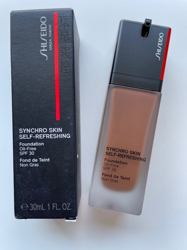 Shiseido synchro skin - synchro,