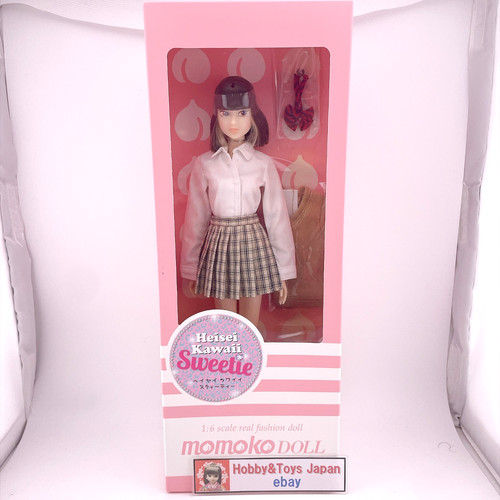 Poupée sekiguchi momoko - poupée,