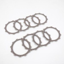 Disque d embrayage Tecnium pour Moto Kawasaki 650 KLR Tengai 1996 à 2007