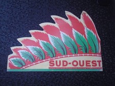 COURONNE PAPIER COIFFE