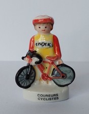 FEVE   "LES FEVES PLAYMOBIL 2003" -  COUREURS CYCLISTES - UN COUREUR CYCLISTE