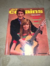 SALUT LES COPAINS N 62 HARDY DUTRONC GALL CLOCLO POLNAREFF MONKEES ADAMO MOSCONI