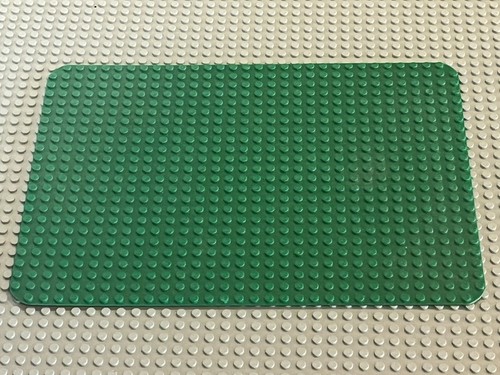 Plaque base lego vintage - de,