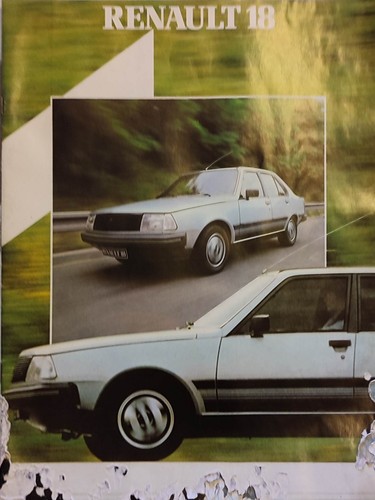 Catalogue publicitaire renault - catalogue,
