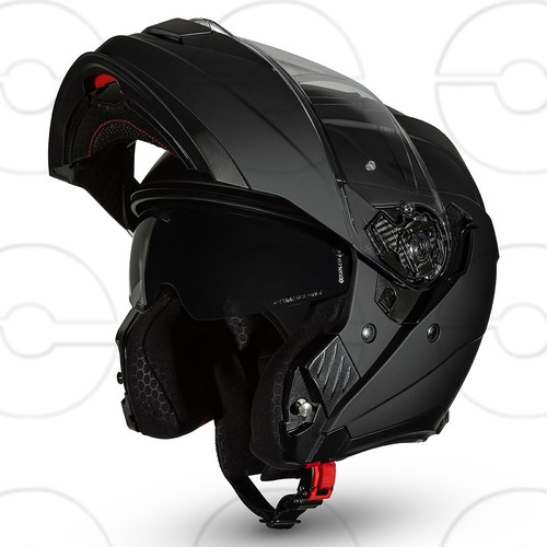 Casque moto modulable - de,