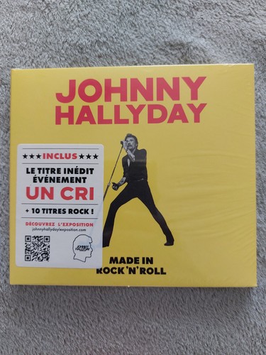 Johnny hallyday made in - johnny,