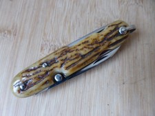 Ancien couteau pliant