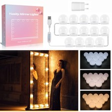 Lumière de Miroir Kit de 14