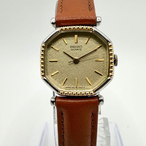 Montre pour femme seiko - montre,