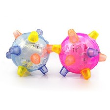  2 Pcs Balle Sauteuse Légère