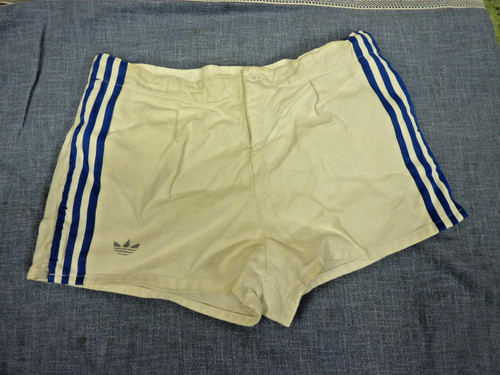 Short adidas retro ventex s - ventex, 70's