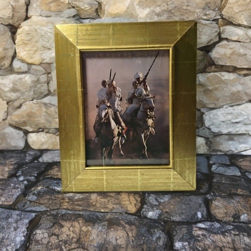 Tableau fantasia maroc - fantasia,