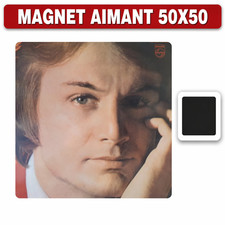 Magnet Frigo Claude Francois