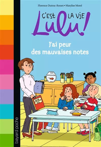 Est vie lulu tome 03 - vie,