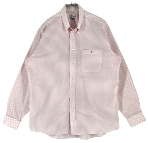 Lacoste chemise décontractée - chemise,