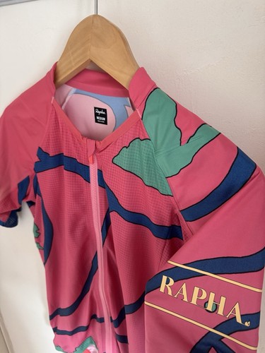 Maillot velo rapha rcc - maillot,