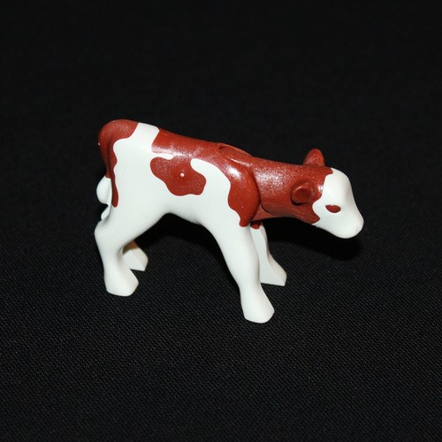 Playmobil country veau - , marron