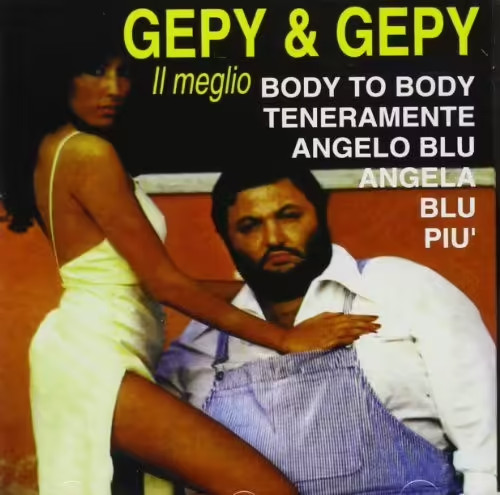 Gepy 1 - (il, cd