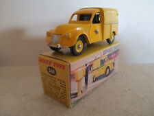 DINKY 560 CITROEN 2CV POSTAL
