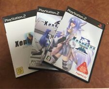Xenosaga Épisode I II III 3