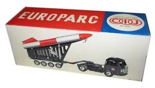 CIJ 3.97 boîte repro saviem lance fusée