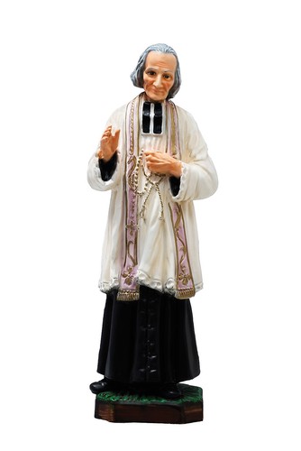 Saint john vianney - saint,
