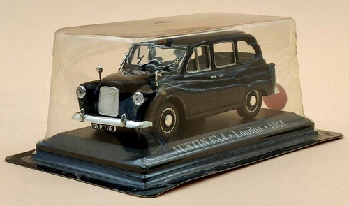 Taxi austin fx4 london 1965 - taxi,