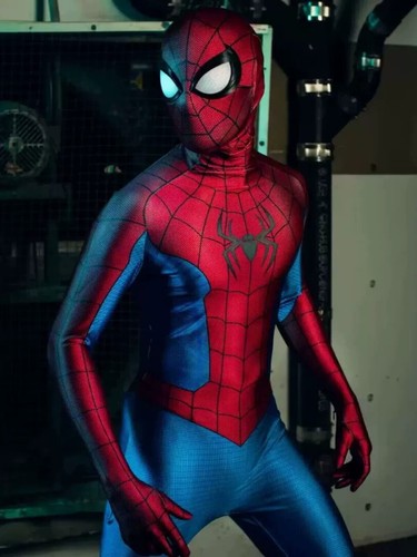 The amazing spider man - the, spider-man