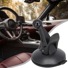 1pc Voiture Noir Auto Pare-Brise GPS Support Ventouse Support pour Garmin