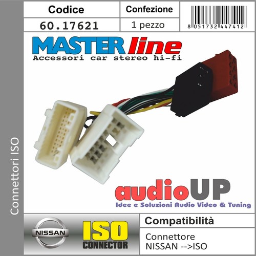 Connecteur radio original - connecteur, À
