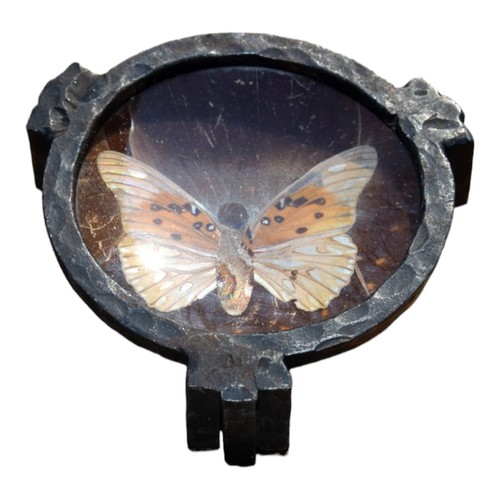 Coupelle vide poche fer - coupelle,