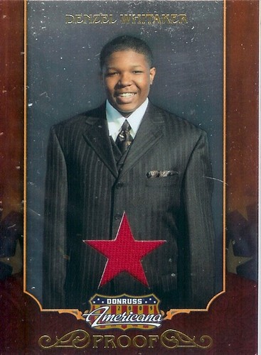 2009 donruss americana - 2009,