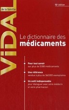 Vidal de la famille : Le dictionnaire des médicaments de V... | Livre | état bon