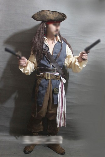 Adult jack sparrow - adult,